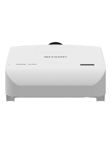 SHARP PA/A-SERIES PROJECTOR MODEL XP-A175U-W, INSTALLATION PROJECTOR, WUXGA, 16000LM, LCD, LASER LIGHT SOURCE, WHITE CABINET(XPA