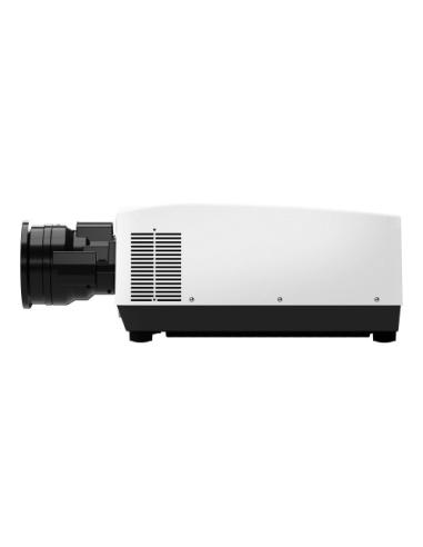 SHARP PA/A-SERIES PROJECTOR MODEL XP-A155U-W, INSTALLATION PROJECTOR, WUXGA, 14000LM, LCD, LASER LIGHT SOURCE, WHITE CABINET(XPA