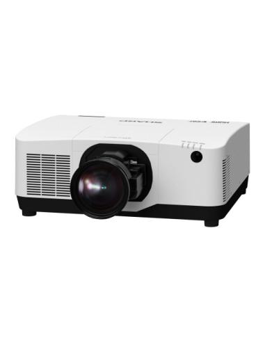 SHARP PA/A-SERIES PROJECTOR MODEL XP-A155U-W, INSTALLATION PROJECTOR, WUXGA, 14000LM, LCD, LASER LIGHT SOURCE, WHITE CABINET(XPA