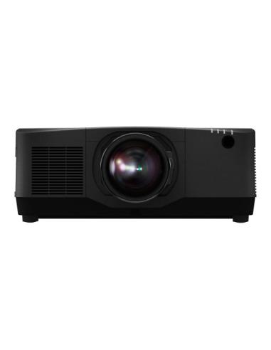 SHARP PA/A-SERIES PROJECTOR MODEL XP-A155U-B, INSTALLATION PROJECTOR, WUXGA, 14000LM, LCD, LASER LIGHT SOURCE, BLACK CABINET(XPA