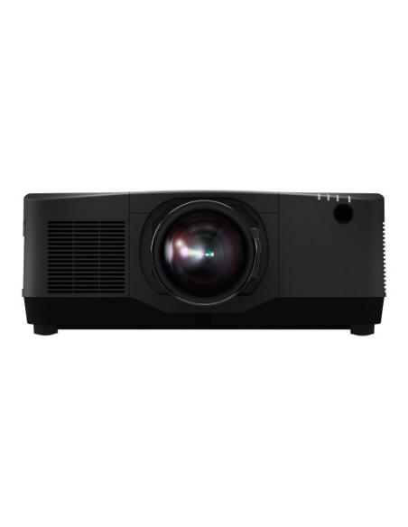 SHARP PA/A-SERIES PROJECTOR MODEL XP-A155U-B, INSTALLATION PROJECTOR, WUXGA, 14000LM, LCD, LASER LIGHT SOURCE, BLACK CABINET(XPA
