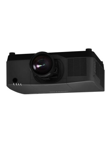 SHARP PA/A-SERIES PROJECTOR MODEL XP-A155U-B, INSTALLATION PROJECTOR, WUXGA, 14000LM, LCD, LASER LIGHT SOURCE, BLACK CABINET(XPA