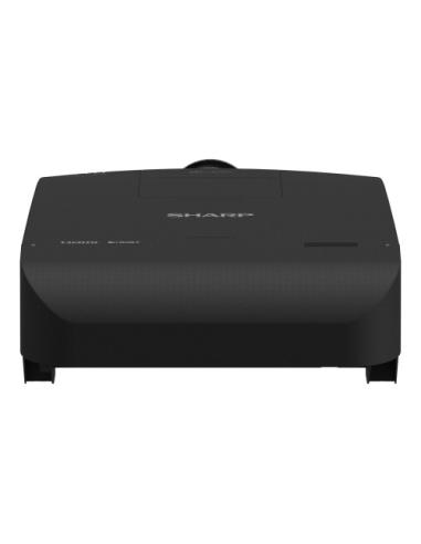 SHARP PA/A-SERIES PROJECTOR MODEL XP-A155U-B, INSTALLATION PROJECTOR, WUXGA, 14000LM, LCD, LASER LIGHT SOURCE, BLACK CABINET(XPA