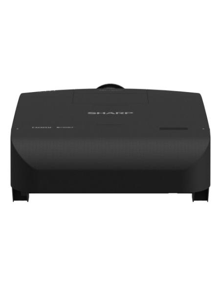 SHARP PA/A-SERIES PROJECTOR MODEL XP-A155U-B, INSTALLATION PROJECTOR, WUXGA, 14000LM, LCD, LASER LIGHT SOURCE, BLACK CABINET(XPA