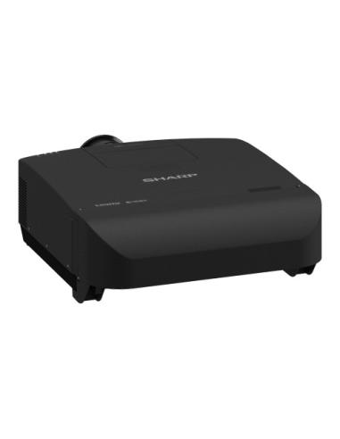 SHARP PA/A-SERIES PROJECTOR MODEL XP-A155U-B, INSTALLATION PROJECTOR, WUXGA, 14000LM, LCD, LASER LIGHT SOURCE, BLACK CABINET(XPA