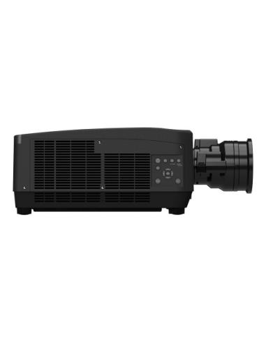 SHARP PA/A-SERIES PROJECTOR MODEL XP-A155U-B, INSTALLATION PROJECTOR, WUXGA, 14000LM, LCD, LASER LIGHT SOURCE, BLACK CABINET(XPA