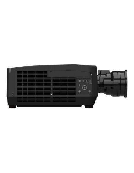 SHARP PA/A-SERIES PROJECTOR MODEL XP-A155U-B, INSTALLATION PROJECTOR, WUXGA, 14000LM, LCD, LASER LIGHT SOURCE, BLACK CABINET(XPA
