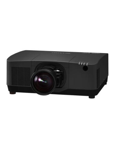 SHARP PA/A-SERIES PROJECTOR MODEL XP-A155U-B, INSTALLATION PROJECTOR, WUXGA, 14000LM, LCD, LASER LIGHT SOURCE, BLACK CABINET(XPA