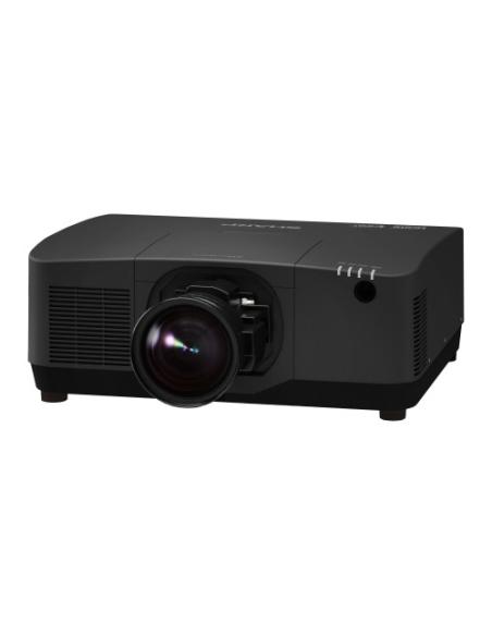 SHARP PA/A-SERIES PROJECTOR MODEL XP-A155U-B, INSTALLATION PROJECTOR, WUXGA, 14000LM, LCD, LASER LIGHT SOURCE, BLACK CABINET(XPA