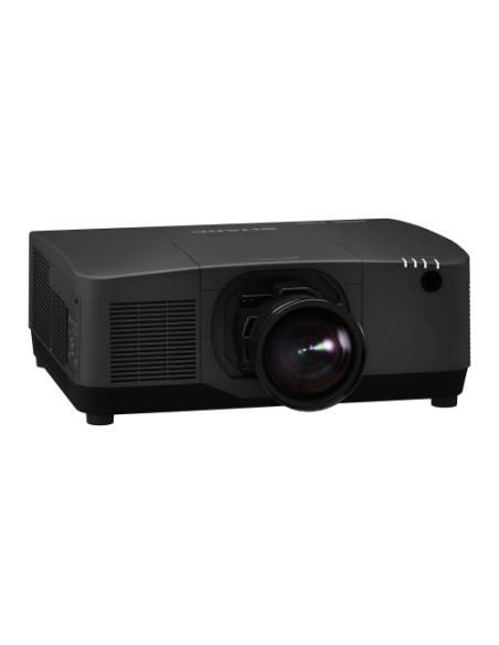 SHARP PA/A-SERIES PROJECTOR MODEL XP-A155U-B, INSTALLATION PROJECTOR, WUXGA, 14000LM, LCD, LASER LIGHT SOURCE, BLACK CABINET(XPA