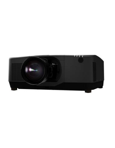 SHARP PA/A-SERIES PROJECTOR MODEL XP-A155U-B, INSTALLATION PROJECTOR, WUXGA, 14000LM, LCD, LASER LIGHT SOURCE, BLACK CABINET(XPA