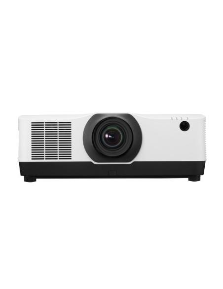 SHARP PA/A-SERIES PROJECTOR MODEL XP-A104U-W, INSTALLATION PROJECTOR, WUXGA, 10000LM, LCD, LASER LIGHT SOURCE, WHITE CABINET(XPA