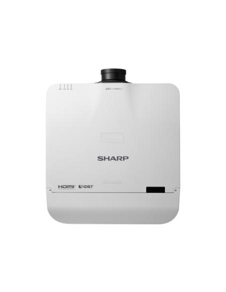 SHARP PA/A-SERIES PROJECTOR MODEL XP-A104U-W, INSTALLATION PROJECTOR, WUXGA, 10000LM, LCD, LASER LIGHT SOURCE, WHITE CABINET(XPA