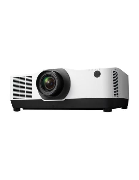 SHARP PA/A-SERIES PROJECTOR MODEL XP-A104U-W, INSTALLATION PROJECTOR, WUXGA, 10000LM, LCD, LASER LIGHT SOURCE, WHITE CABINET(XPA