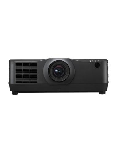 SHARP PA/A-SERIES PROJECTOR MODEL XP-A104U-B, INSTALLATION PROJECTOR, WUXGA, 10000LM, LCD, LASER LIGHT SOURCE, BLACK CABINET(XPA