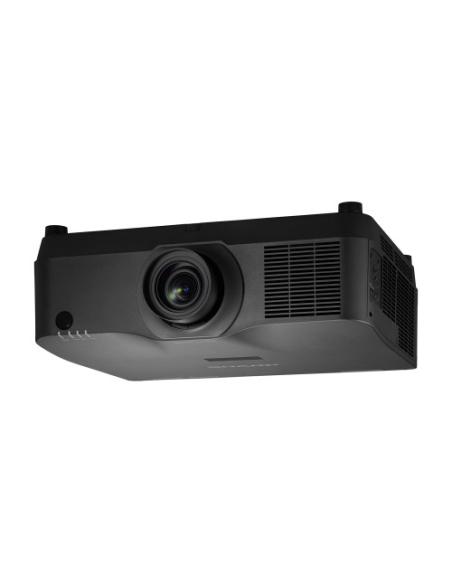 SHARP PA/A-SERIES PROJECTOR MODEL XP-A104U-B, INSTALLATION PROJECTOR, WUXGA, 10000LM, LCD, LASER LIGHT SOURCE, BLACK CABINET(XPA