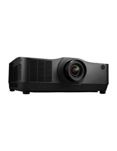 SHARP PA/A-SERIES PROJECTOR MODEL XP-A104U-B, INSTALLATION PROJECTOR, WUXGA, 10000LM, LCD, LASER LIGHT SOURCE, BLACK CABINET(XPA