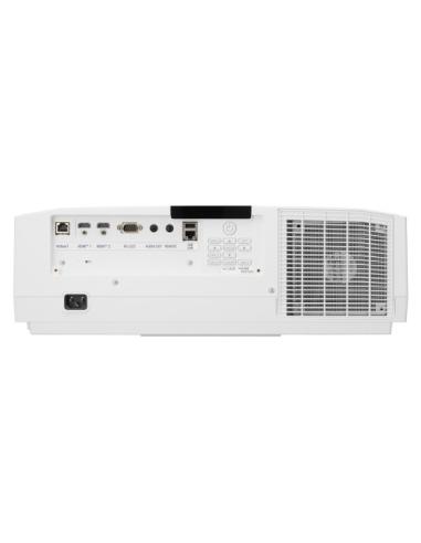 Sharp V731U Proyector de alcance estándar 7300 lúmenes ANSI 3LCD WUXGA (1920x1200) 3D Blanco