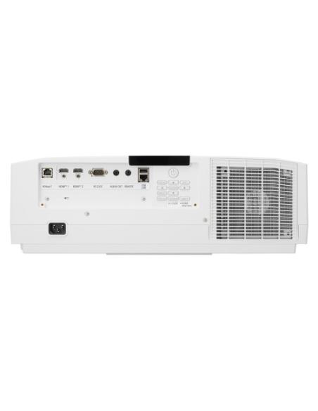 Sharp V731U Proyector de alcance estándar 7300 lúmenes ANSI 3LCD WUXGA (1920x1200) 3D Blanco
