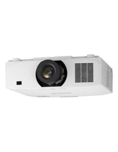 Sharp V731U Proyector de alcance estándar 7300 lúmenes ANSI 3LCD WUXGA (1920x1200) 3D Blanco