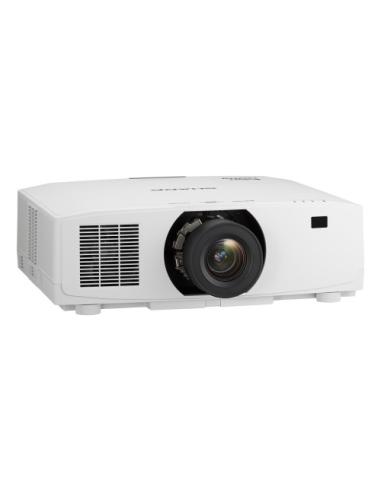 Sharp V731U Proyector de alcance estándar 7300 lúmenes ANSI 3LCD WUXGA (1920x1200) 3D Blanco