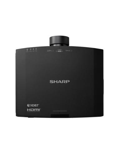 Sharp V731U Proyector de alcance estándar 7300 lúmenes ANSI 3LCD WUXGA (1920x1200) 3D Negro