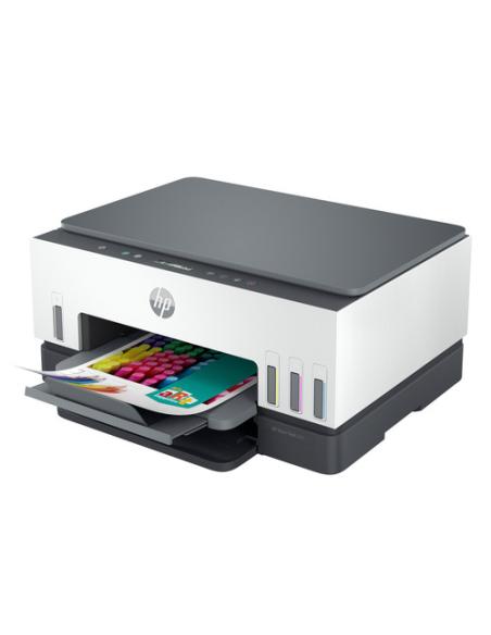 HP Smart Tank 6005 Inalámbrico All-in-One Color Impresora, Fotocopiadora, escáner