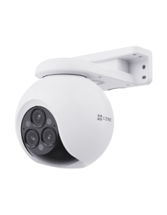 EZVIZ H80f Multi Esférico Cámara de seguridad IP Exterior 2560 x 1440 Pixeles Pared