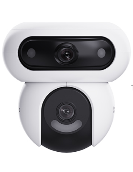 EZVIZ CS-H90 Almohadilla Cámara de seguridad IP Exterior 2560 x 1440 Pixeles Pared