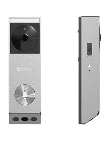 EZVIZ EP3x Pro Plata