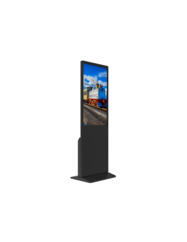 (DHI-LDV43-HAI400L-M-B3) DAHUA DISPLAY TOTEM 43" 4K 2160X3840 / ANDROID 11 / 8MS / 500 NITS / 4+32GB / 2 X ALTAVOZ 5W / RJ45, US