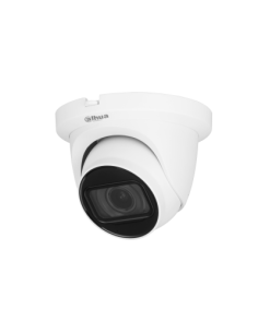 (DH-HAC-HDW1500TLMQP-A-POC-0280B-S2) DAHUA CAMARA HIBRIDA TURRET SERIE 1, 5MP, POC, INCLUYE MICROFONO, IP67, IR30M, 2.8MM
