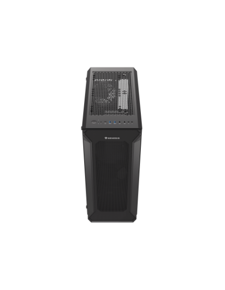 GENESIS Irid 505 Midi Tower Negro