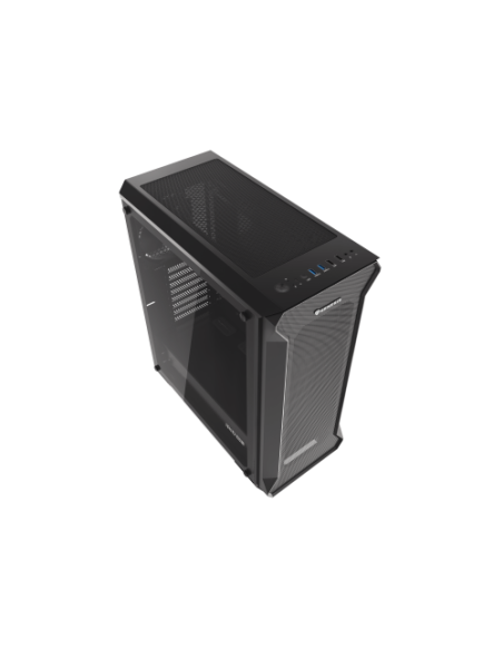 GENESIS Irid 505 Midi Tower Negro