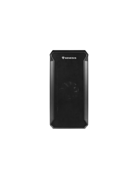 GENESIS Irid 503 Micro Torre Negro