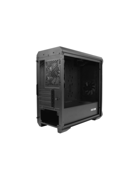 GENESIS Irid 503 Micro Torre Negro