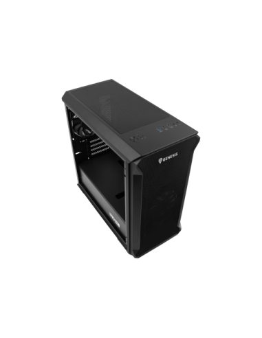 GENESIS Irid 503 Micro Torre Negro