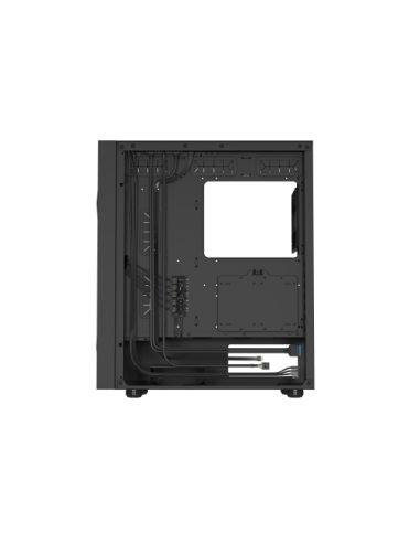 GENESIS Diaxid 605F Midi Tower Negro