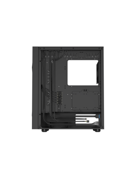 GENESIS Diaxid 605F Midi Tower Negro