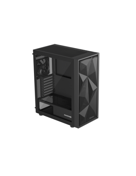 GENESIS Diaxid 605F Midi Tower Negro