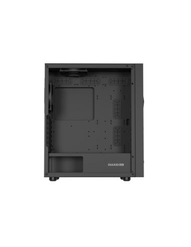GENESIS Diaxid 605F Midi Tower Negro