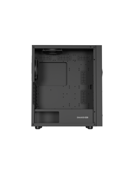 GENESIS Diaxid 605F Midi Tower Negro