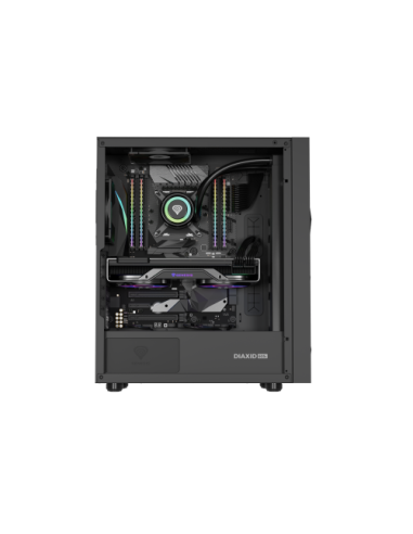 GENESIS Diaxid 605F Midi Tower Negro