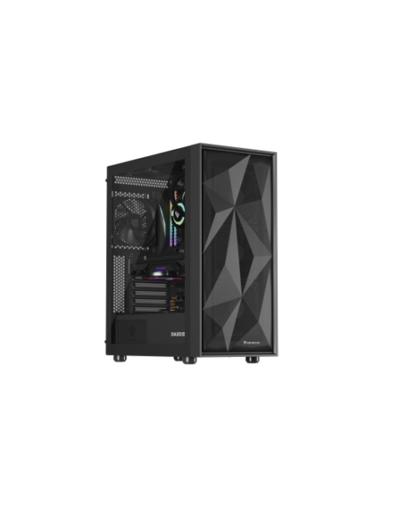 GENESIS Diaxid 605F Midi Tower Negro