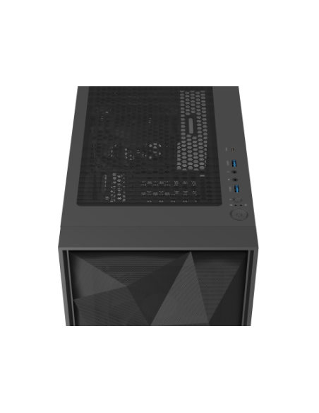 GENESIS Diaxid 605F Midi Tower Negro
