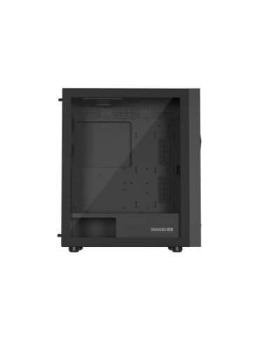 GENESIS Diaxid 605F Midi Tower Negro
