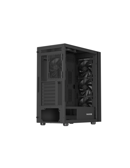 GENESIS Diaxid 605F Midi Tower Negro