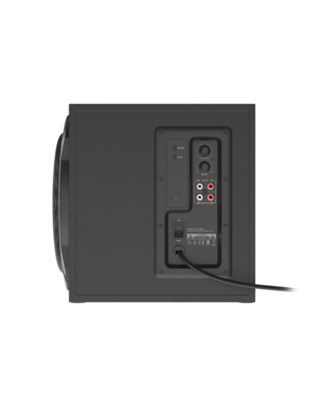 ALTAVOCES GENESIS SPEAKERS GENESIS HELIUM 610BT 60W RMS 2.1