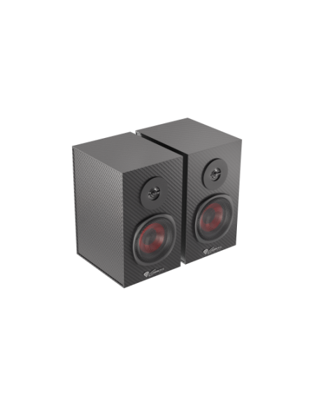 GENESIS Helium 200 De 1 vía Negro, Rojo Alámbrico 20 W