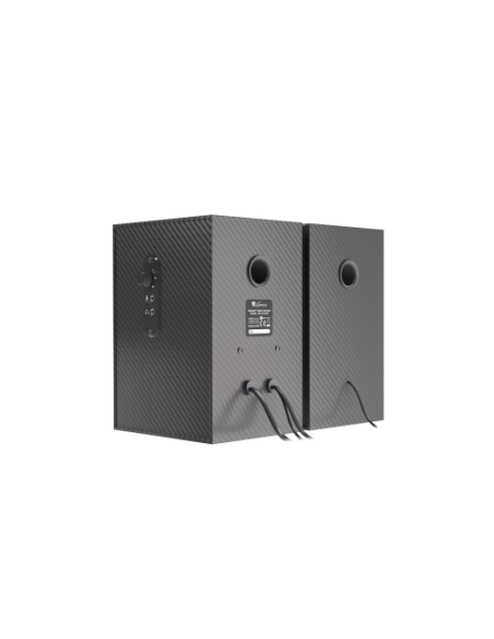 GENESIS Helium 200 De 1 vía Negro, Rojo Alámbrico 20 W